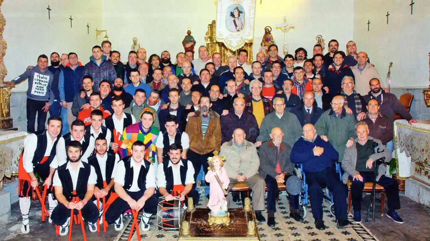 La Botarga 2016