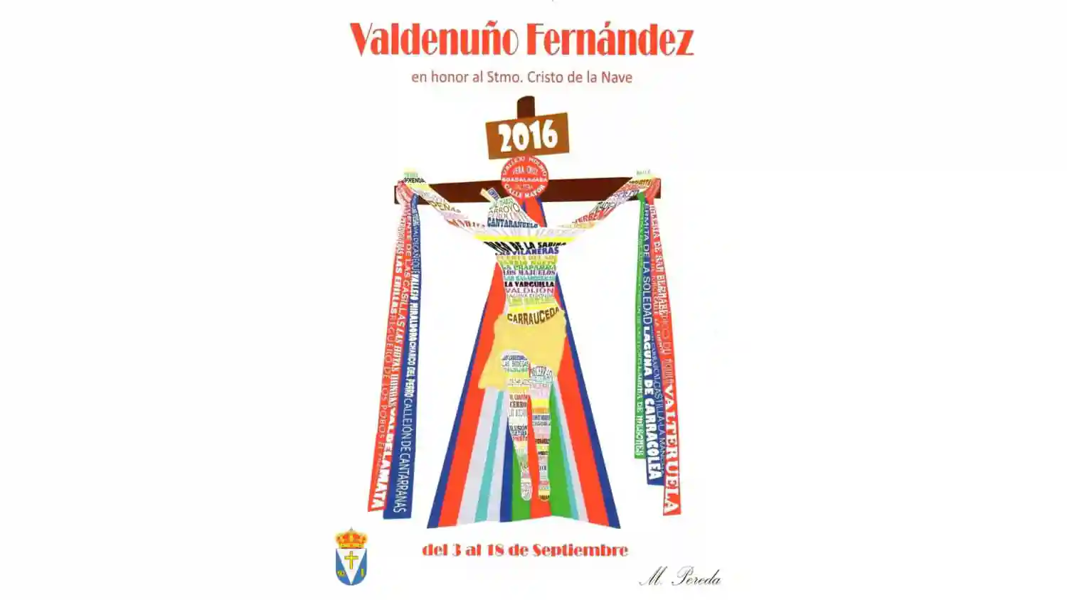 Fiestas 2016