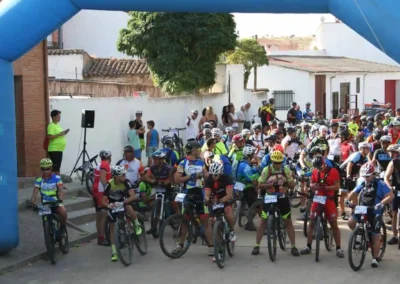Marcha MTB 2016
