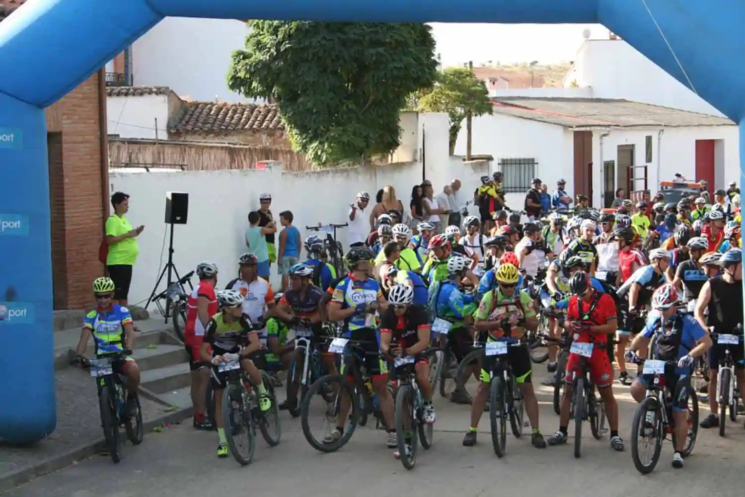 Marcha MTB 2016