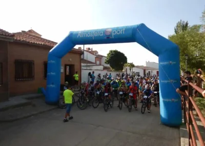 Marcha MTB 2016