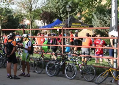 Marcha MTB 2016