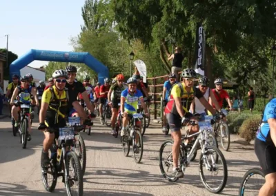 Marcha MTB 2016