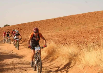Marcha MTB 2016