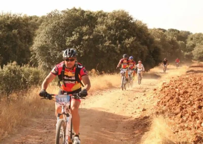 Marcha MTB 2016