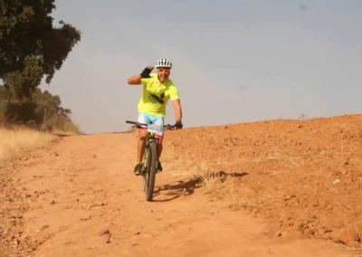 Marcha MTB 2016