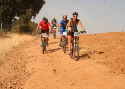 Marcha MTB 2016