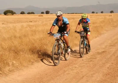 Marcha MTB 2016