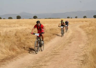 Marcha MTB 2016