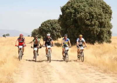 Marcha MTB 2016