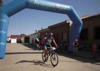 Marcha MTB 2016