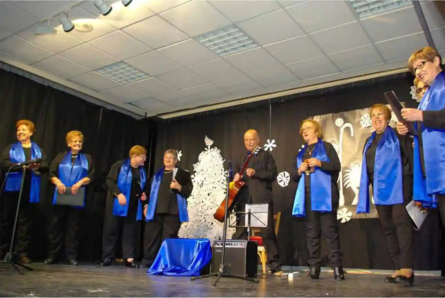 Festival de Navidad 2016