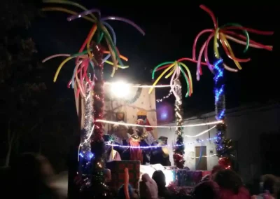 Noche de Reyes 2017