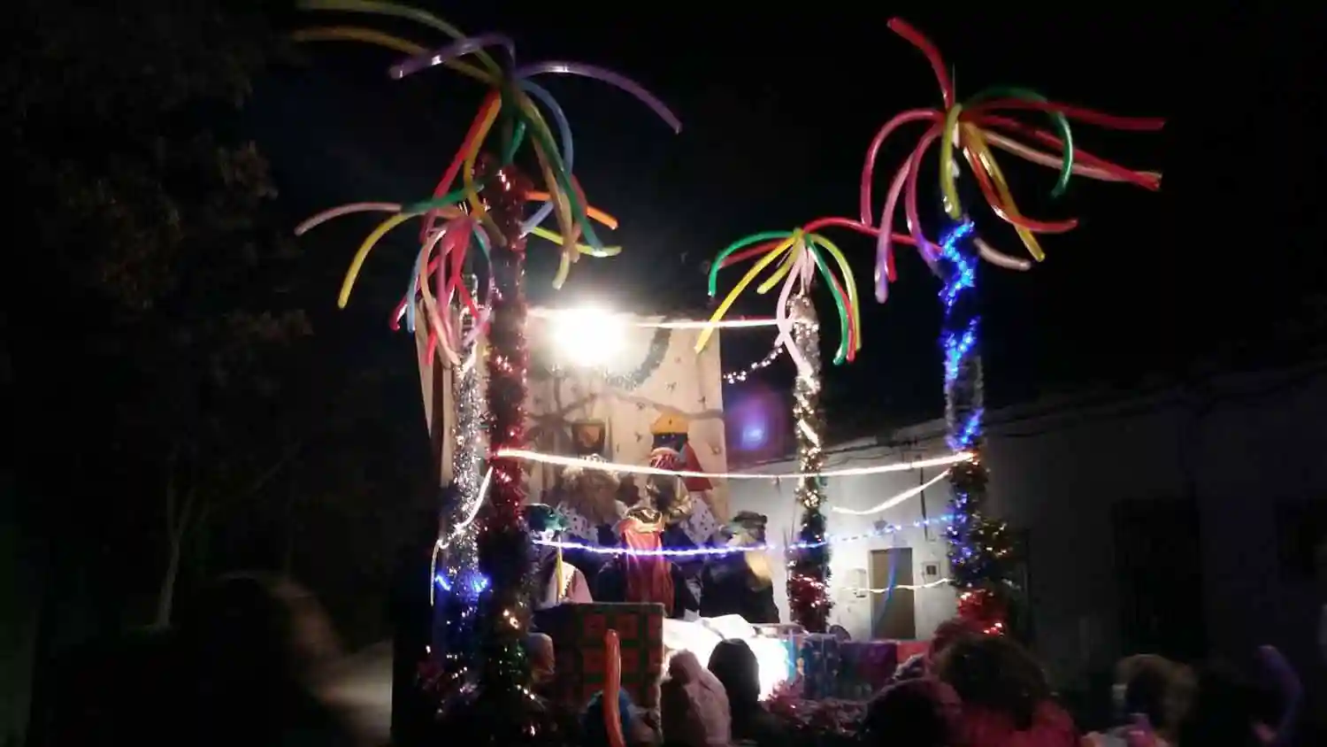 Noche de Reyes 2017
