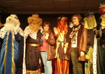 Noche de Reyes 2017