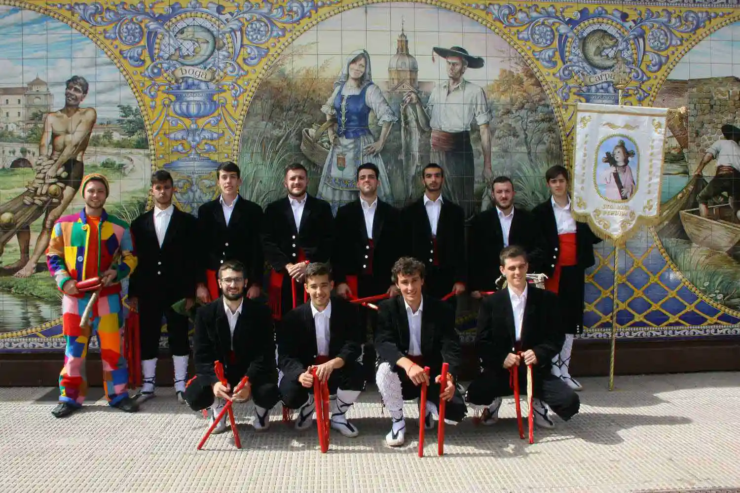 La Botarga 2018