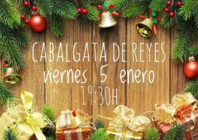 Noche de Reyes 2018