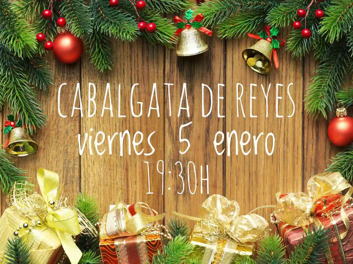 Noche de Reyes 2018