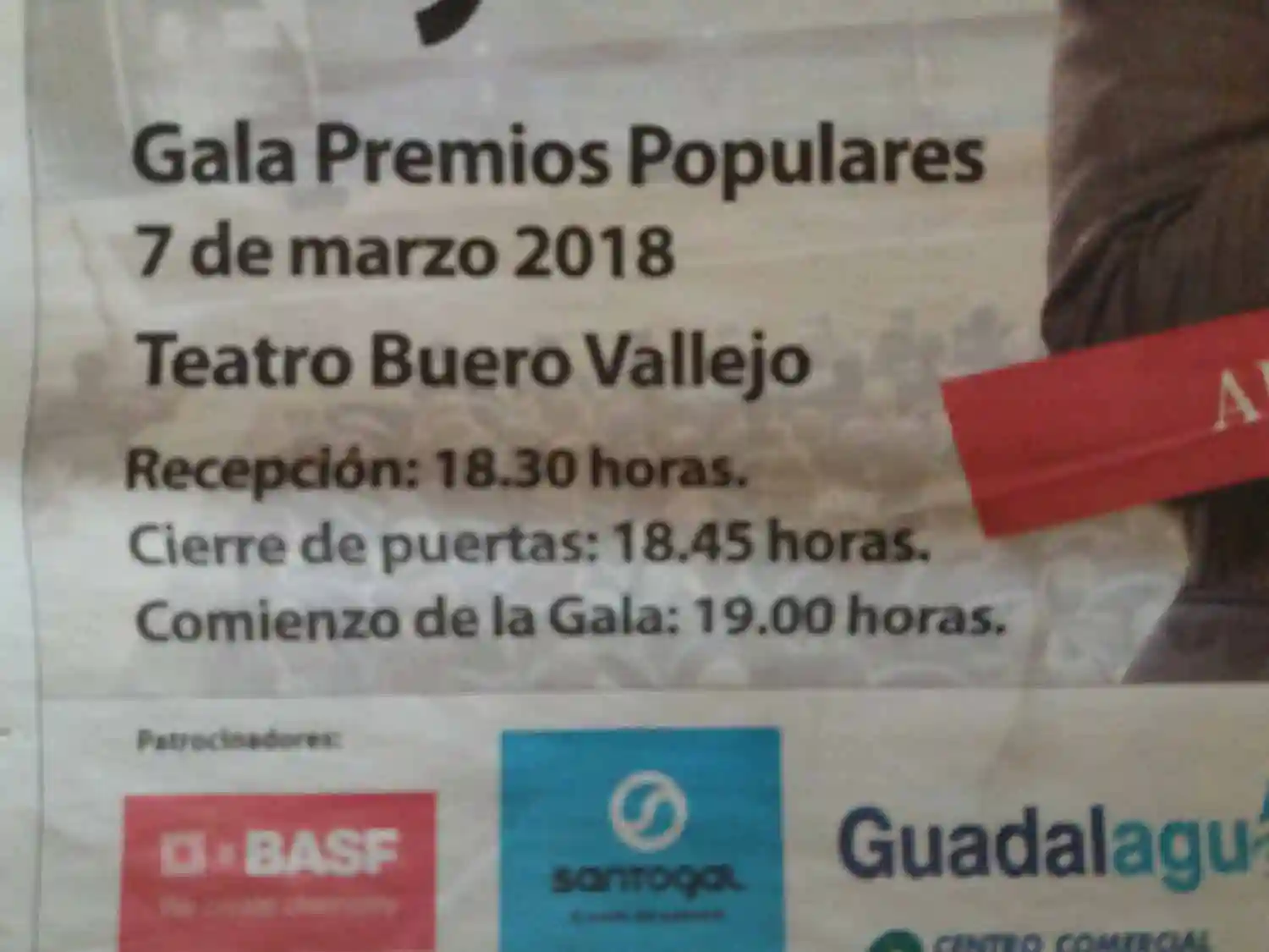 Un Premio a la Botarga
