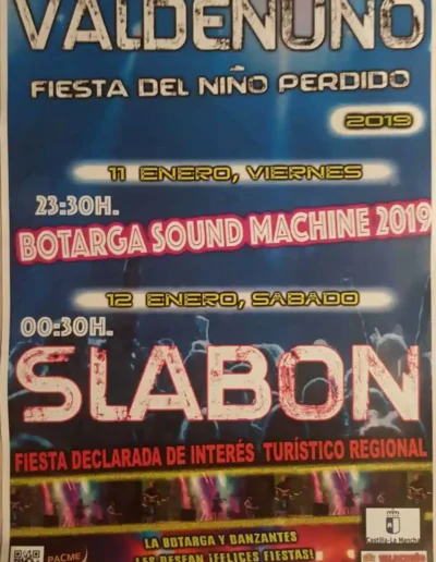 La Botarga 2019