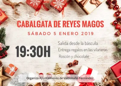 Noche de Reyes 2019