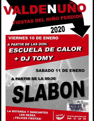 La Botarga 2020