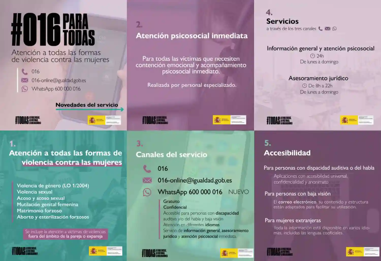 016 Para Todas