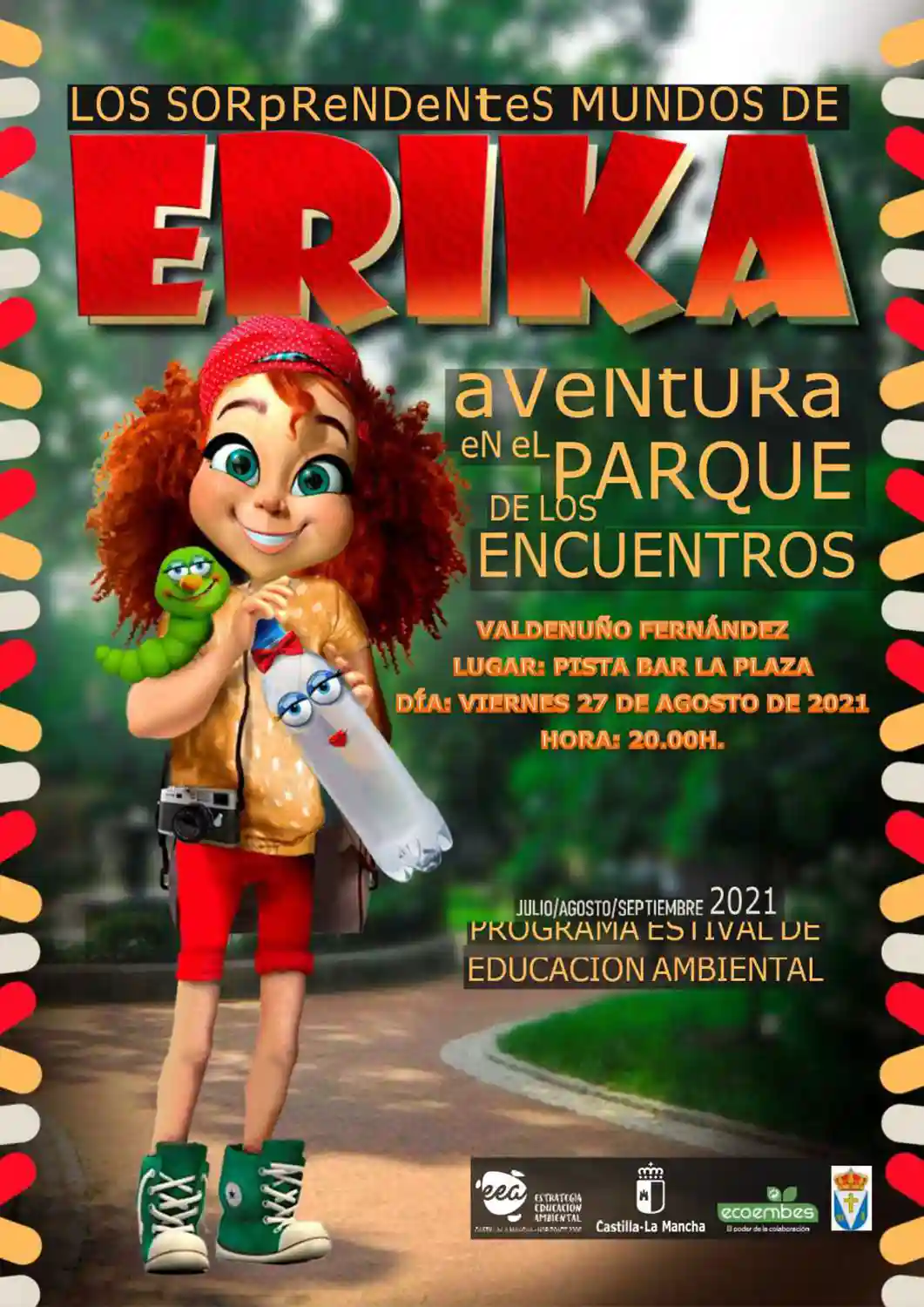Fines de Semana Especiales en Agosto