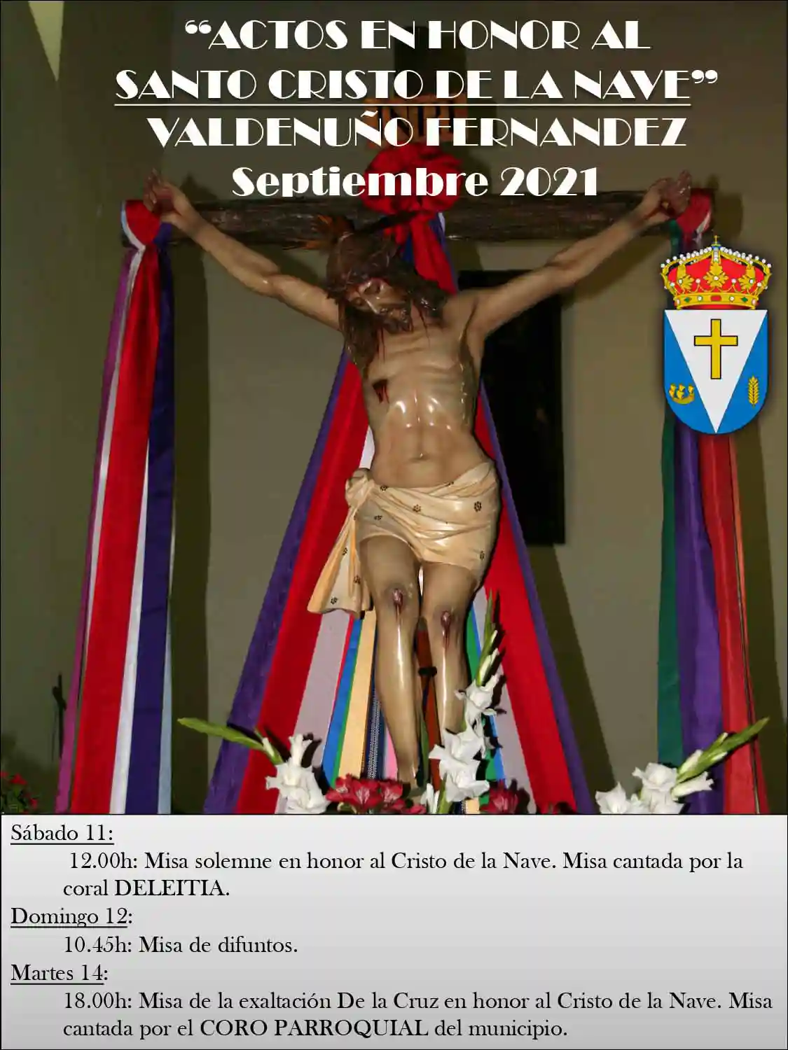 Misa Santo Cristo