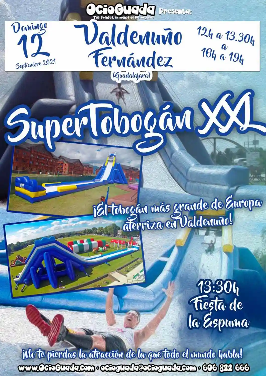 Supertobogán
