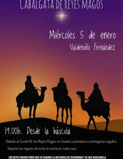 Noche de Reyes 2022