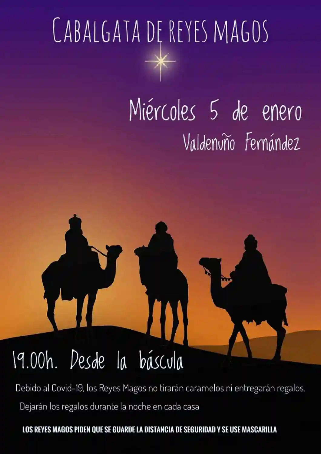 Noche de Reyes 2022
