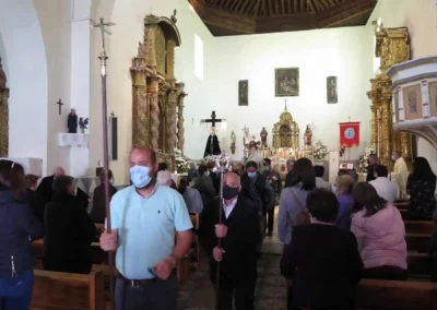 Virgen de la Soledad 2022