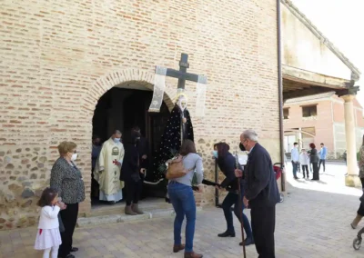 Virgen de la Soledad 2022