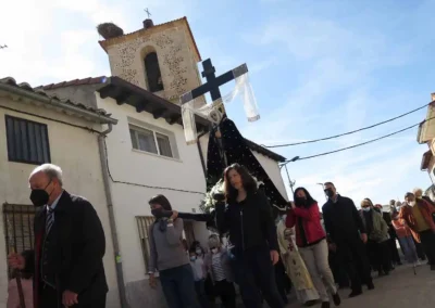 Virgen de la Soledad 2022