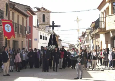 Virgen de la Soledad 2022