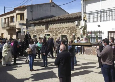 Virgen de la Soledad 2022