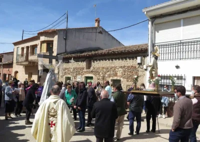 Virgen de la Soledad 2022