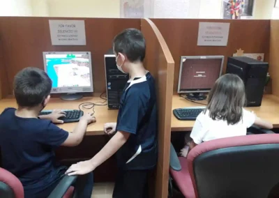 Actividades Ludoteca 2022