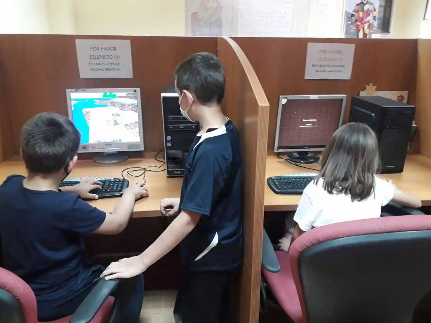 Actividades Ludoteca 2022