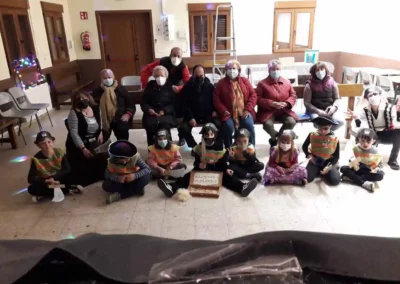 Actividades Ludoteca 2022