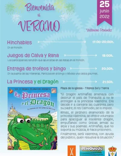 Jornada de Bienvenida al Verano 2022