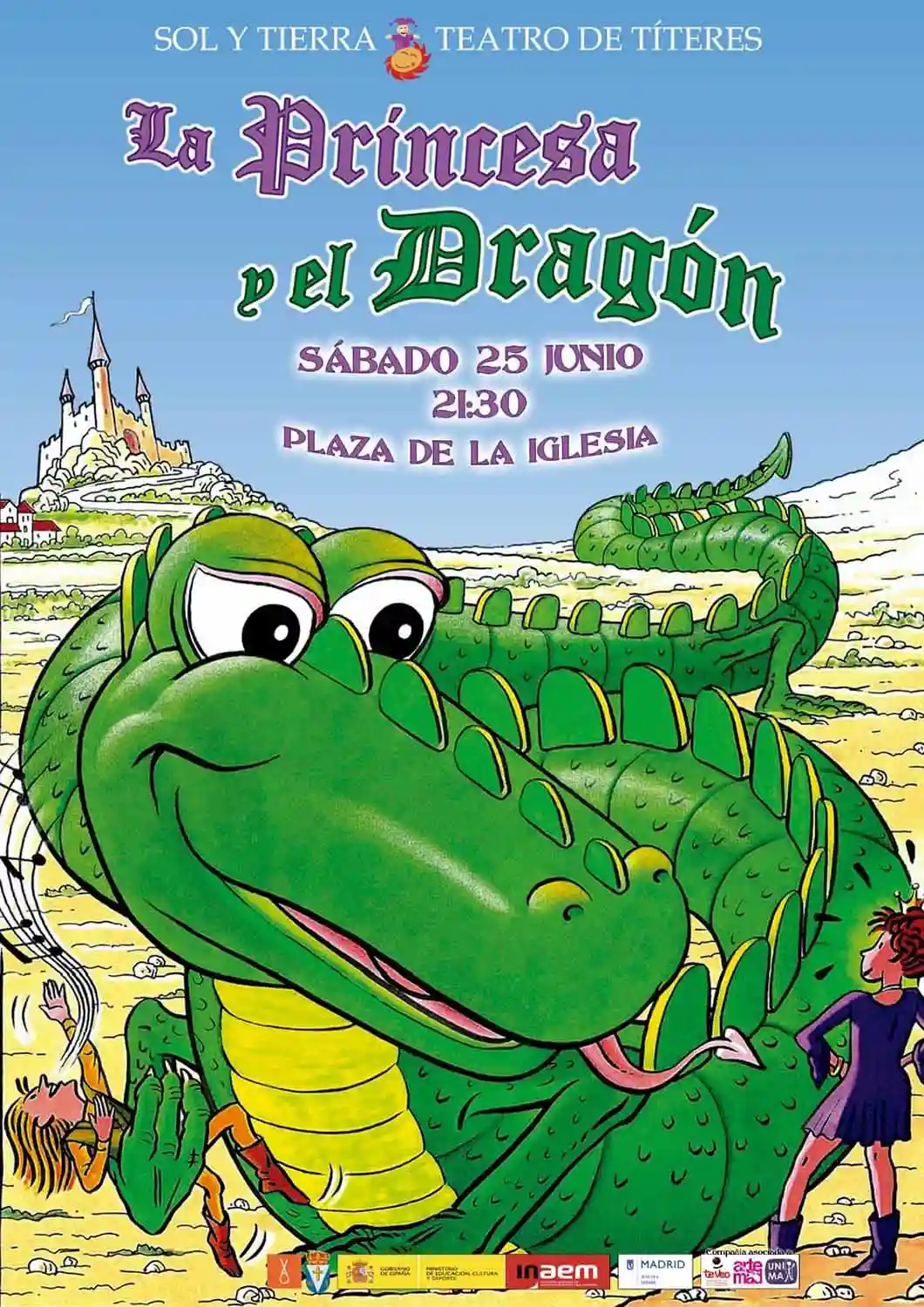Jornada de Bienvenida al Verano 2022