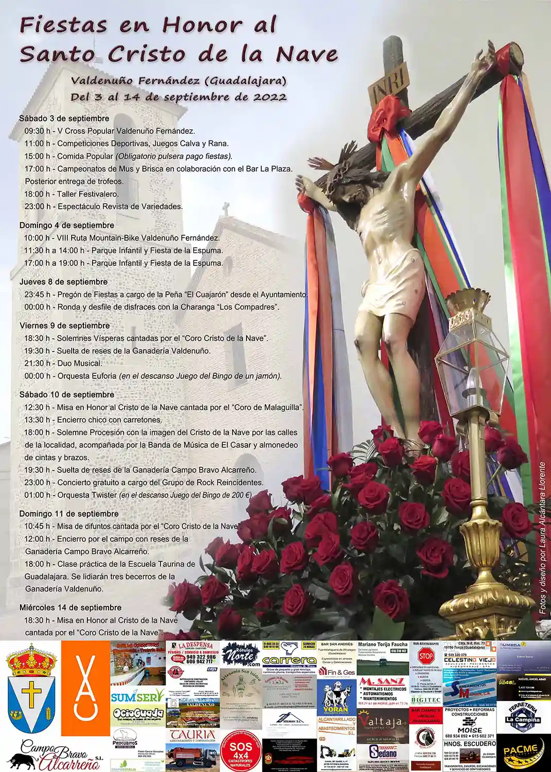 Fiestas 2022