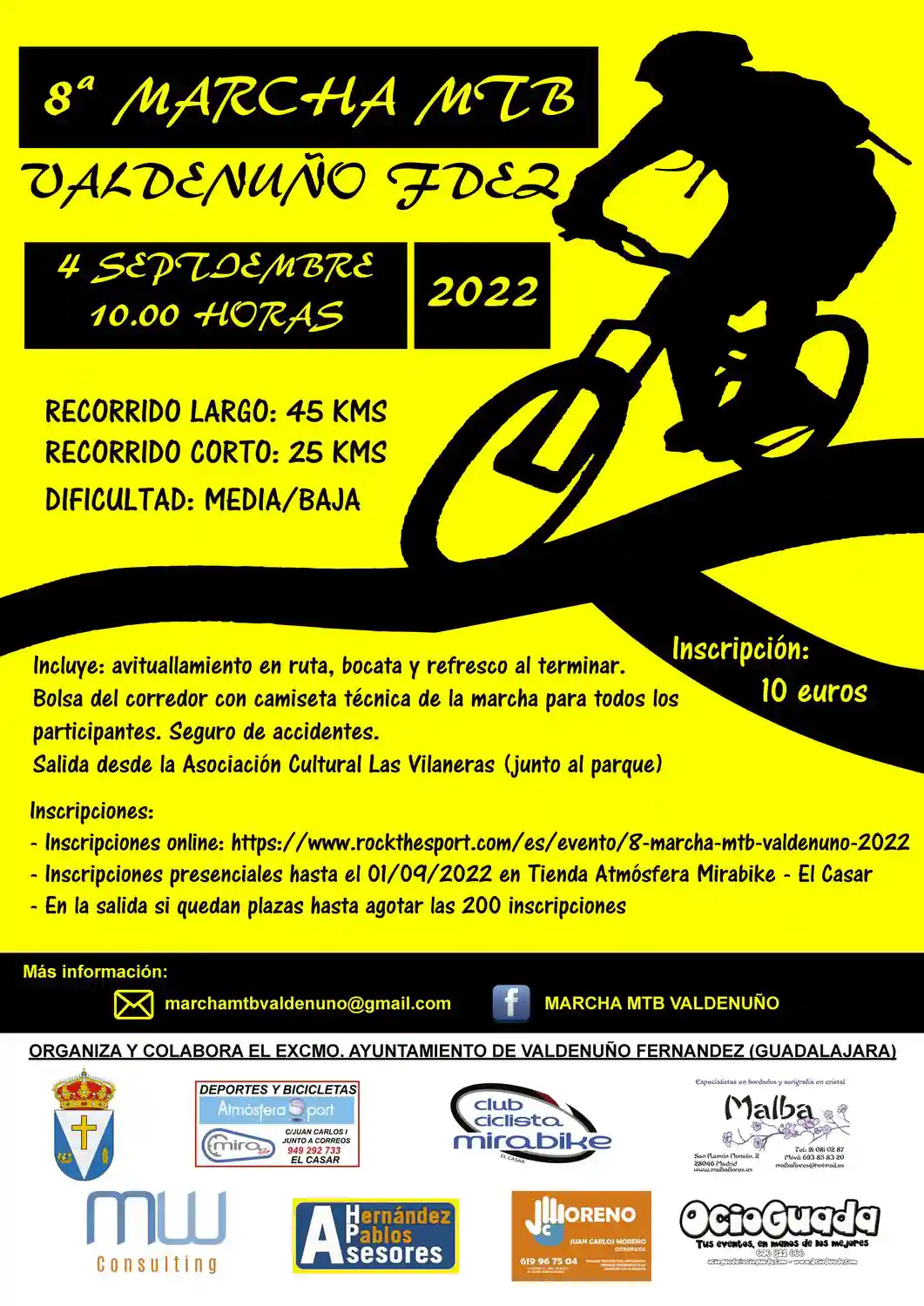 Marcha MTB 2022