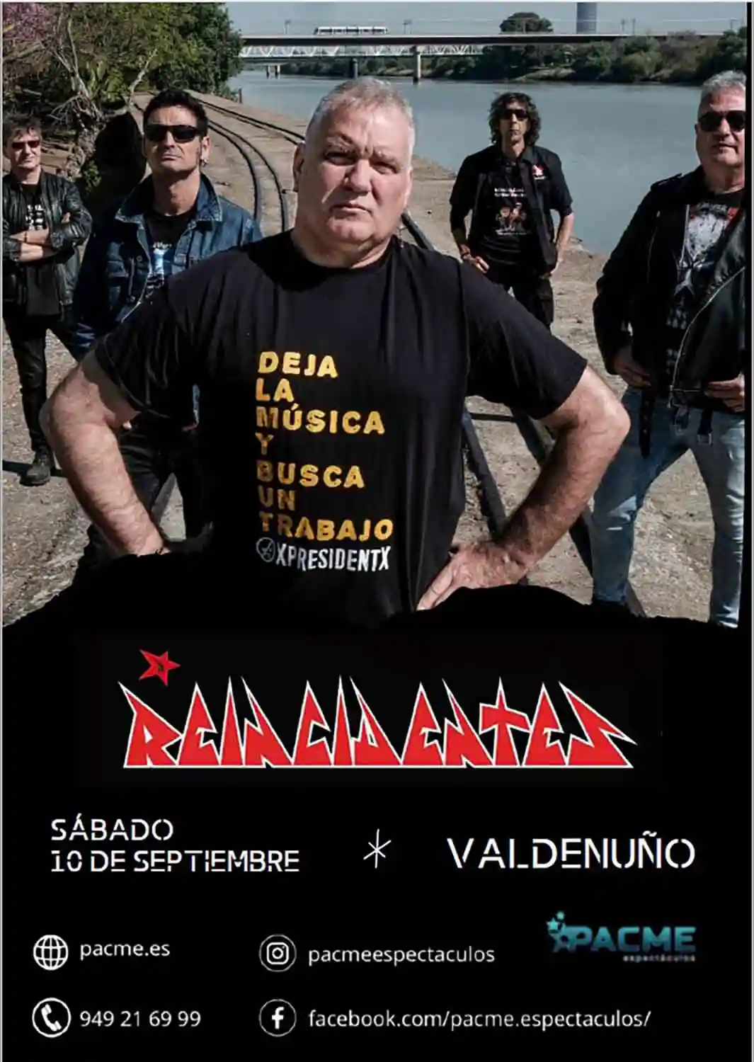 Llegan dos Conciertazos