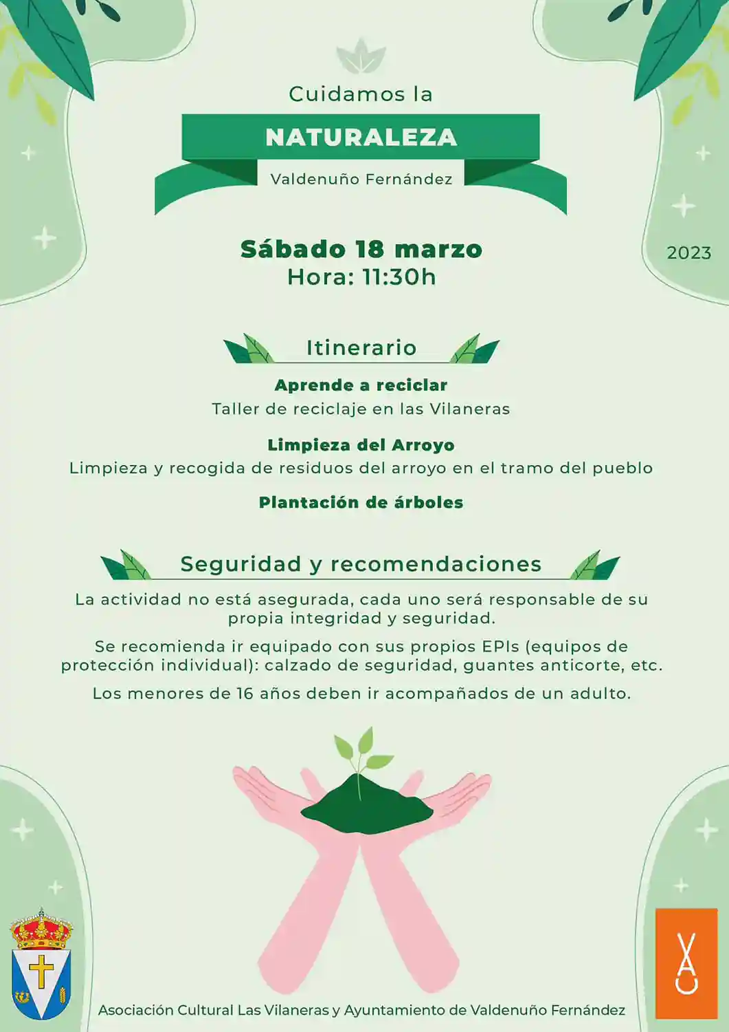 Cuidamos la Naturaleza