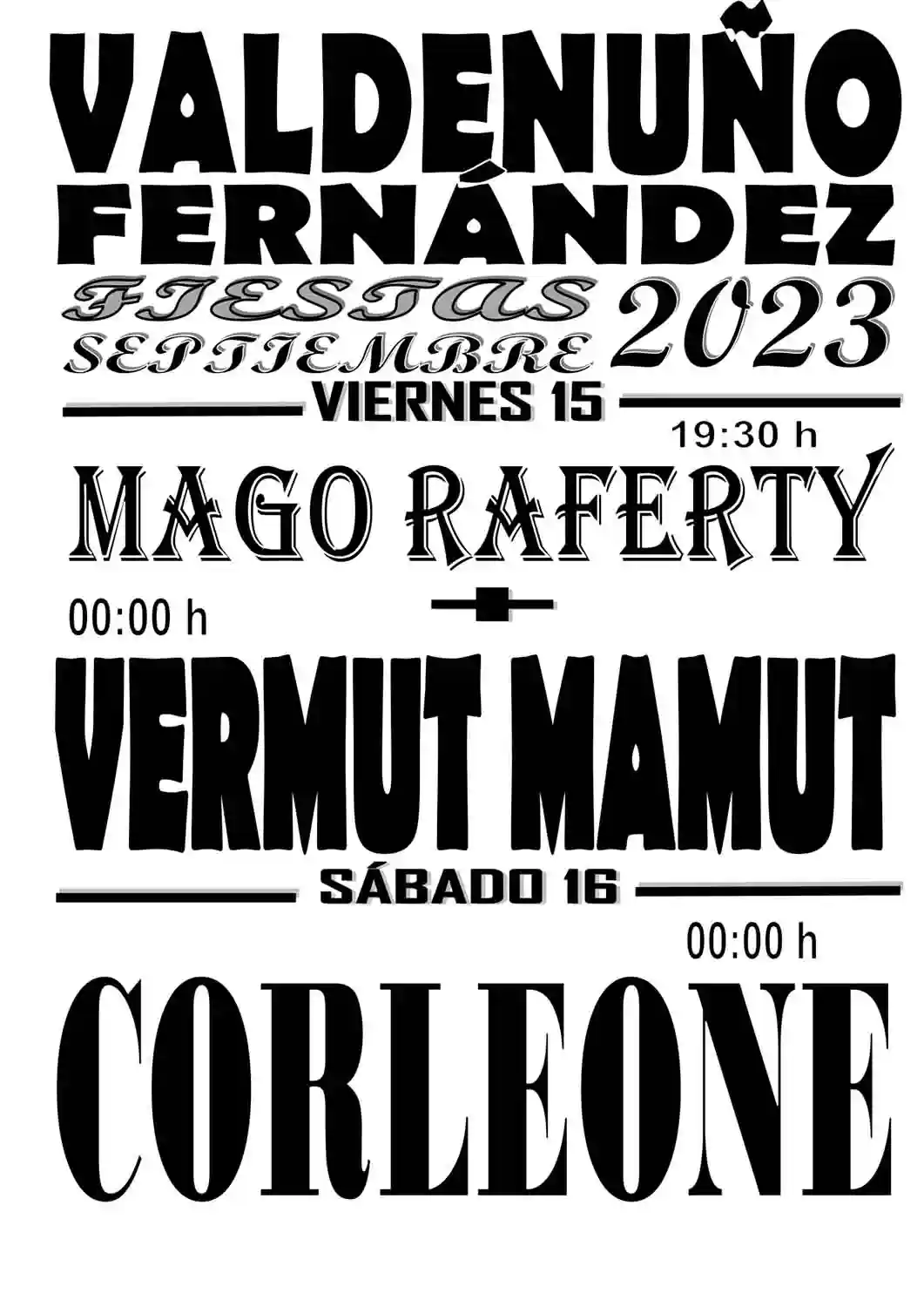 Magia y Baile