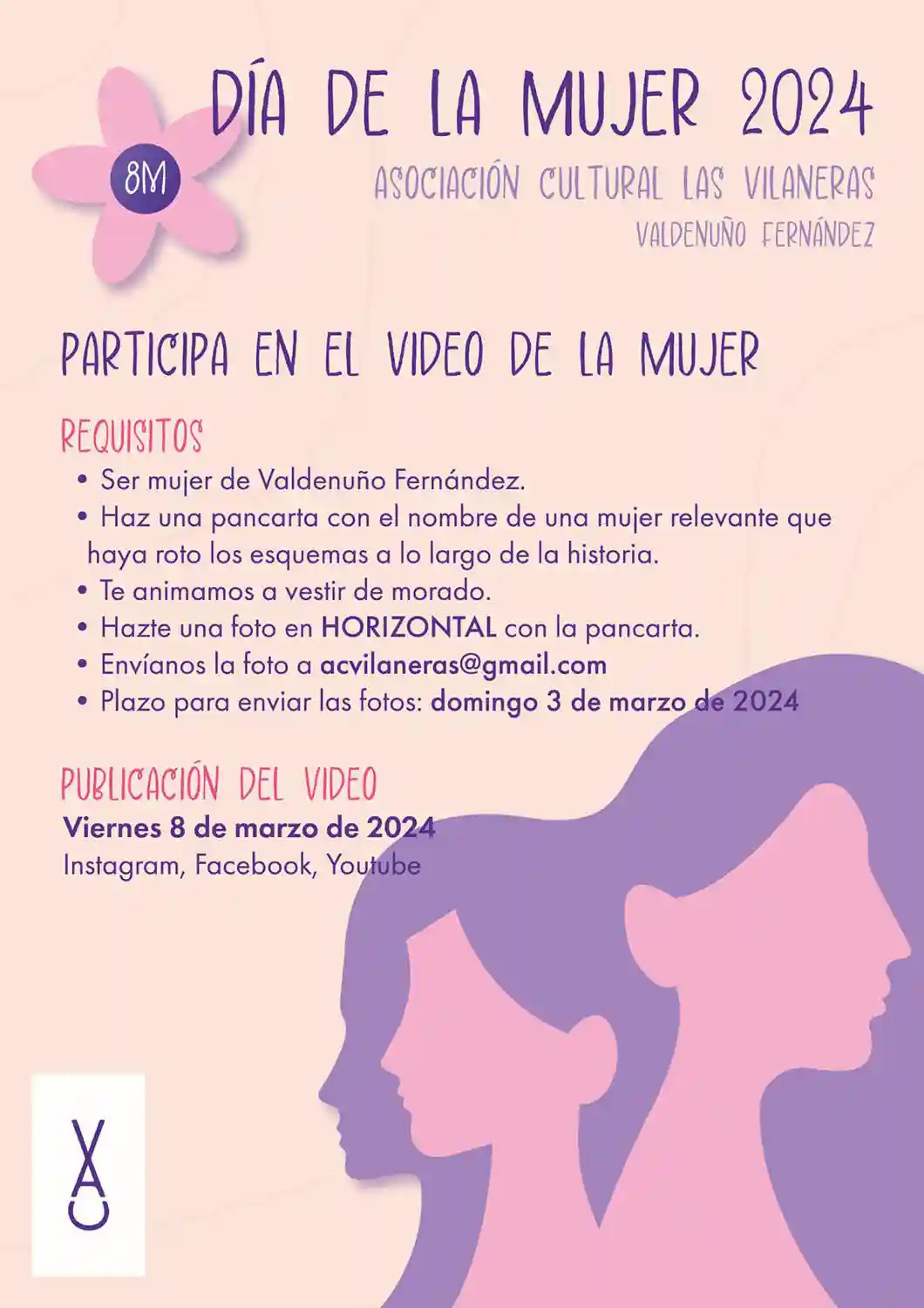 Día de la Mujer 2024