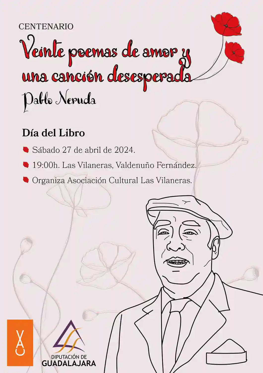 Día del Libro 2024